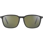 LENWOOD, Matte Black-Mineral Polarized 555nm Cat 3 to 3, hi-res image number null